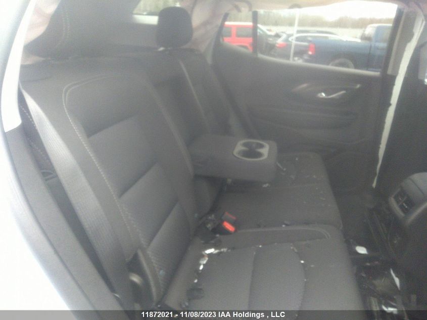 2023 GMC Terrain Sle VIN: 3GKALTEG0PL225944 Lot: 11872021