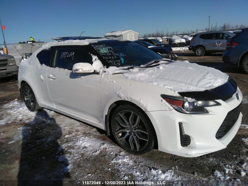 2014 Scion Tc VIN: JTKJF5C70E3070315 Lot: 11872049