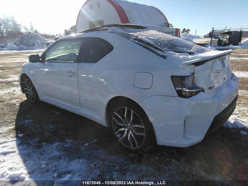 2014 Scion Tc VIN: JTKJF5C70E3070315 Lot: 11872049