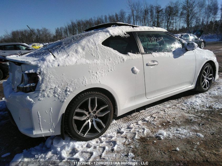 2014 Scion Tc VIN: JTKJF5C70E3070315 Lot: 11872049