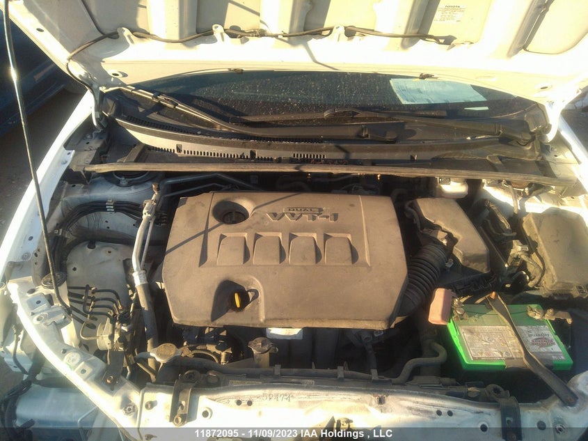 2014 Toyota Corolla Ce/S/Le VIN: 2T1BURHE7EC084056 Lot: 11872095