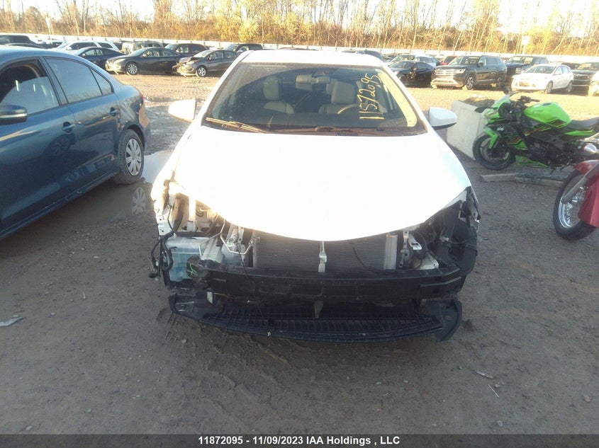 2014 Toyota Corolla Ce/S/Le VIN: 2T1BURHE7EC084056 Lot: 11872095