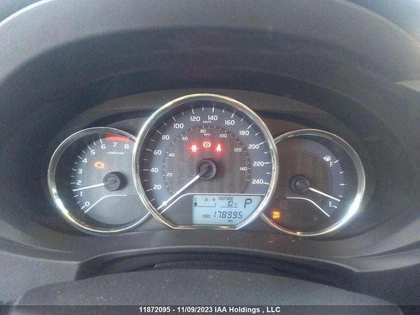 2014 Toyota Corolla Ce/S/Le VIN: 2T1BURHE7EC084056 Lot: 11872095