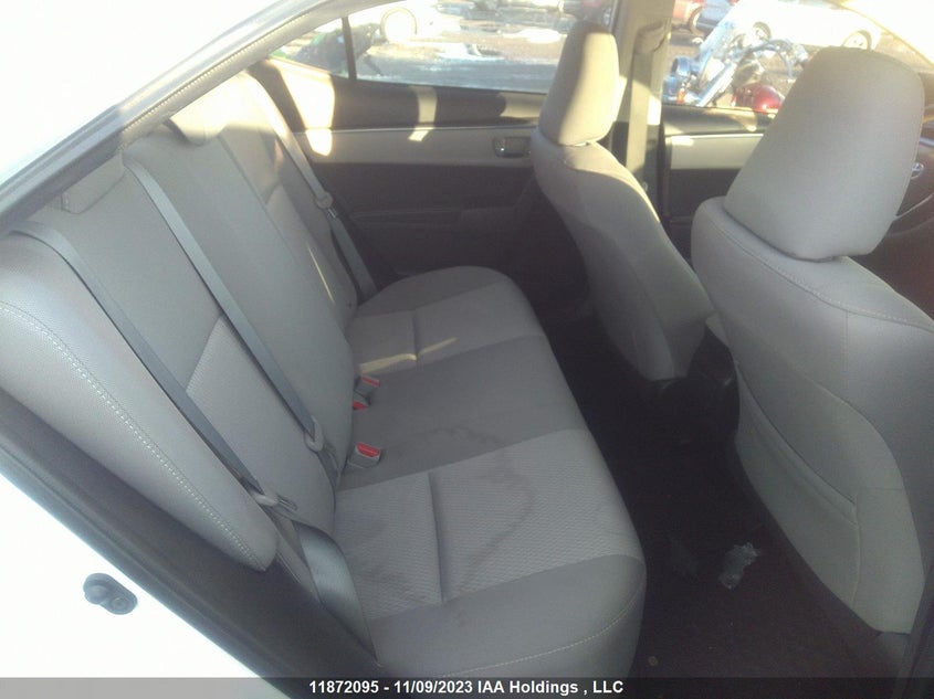 2014 Toyota Corolla Ce/S/Le VIN: 2T1BURHE7EC084056 Lot: 11872095