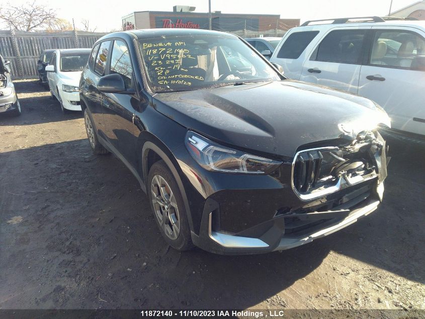 2023 BMW X1 xDrive28I VIN: WBX73EF05P5V95602 Lot: 11872140