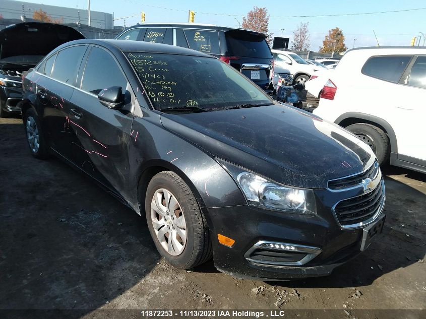 2015 Chevrolet Cruze 1Lt VIN: 1G1PC5SB4F7250044 Lot: 11872253