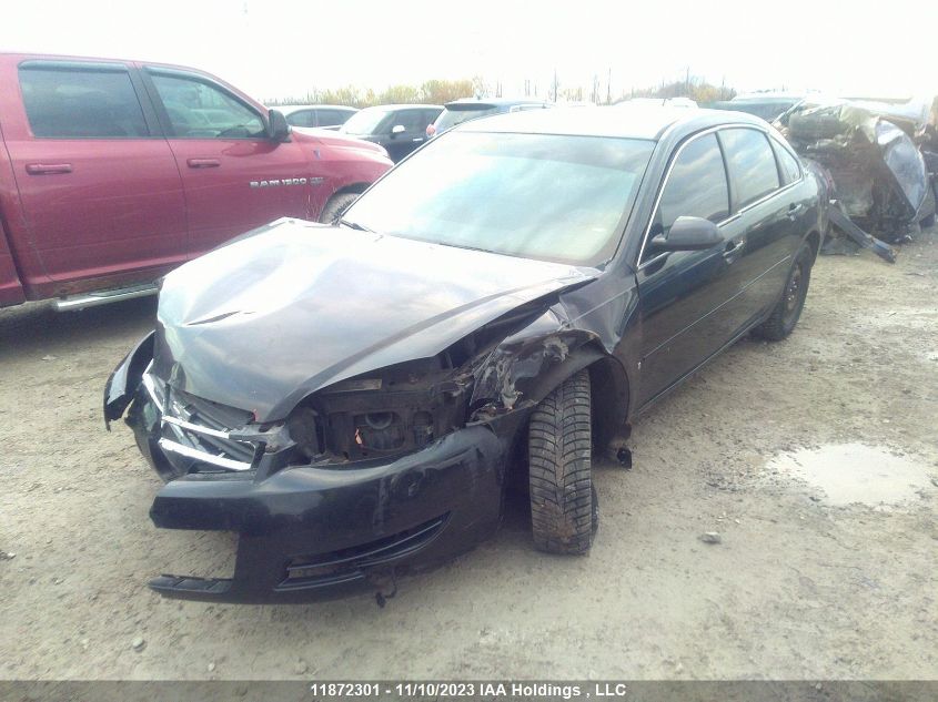 2006 Chevrolet Impala Lt VIN: 2G1WT58N369398858 Lot: 11872301