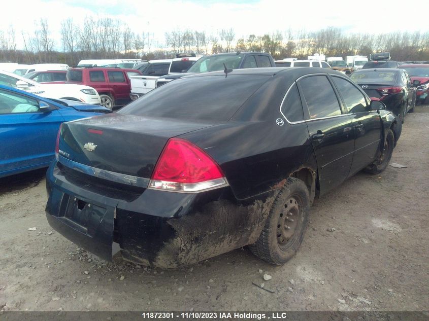 2006 Chevrolet Impala Lt VIN: 2G1WT58N369398858 Lot: 11872301