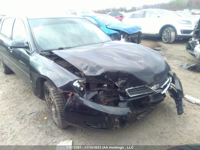 2006 Chevrolet Impala Lt VIN: 2G1WT58N369398858 Lot: 11872301