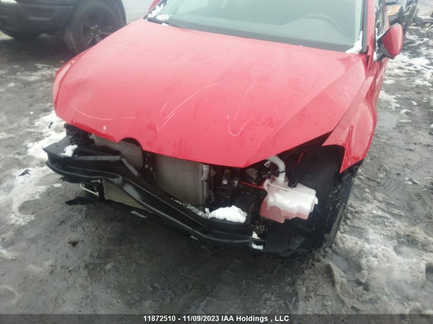 2017 Volkswagen Golf Trendline/Highline VIN: 3VW217AUXHM047980 Lot: 11872510