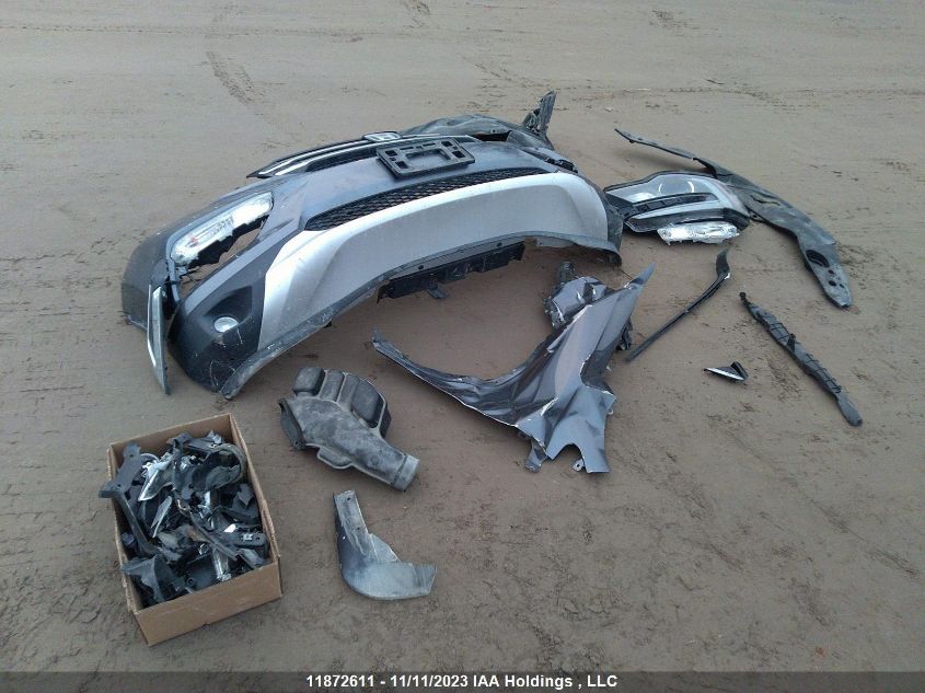 2017 Honda Pilot Touring VIN: 5FNYF6H98HB505658 Lot: 11872611