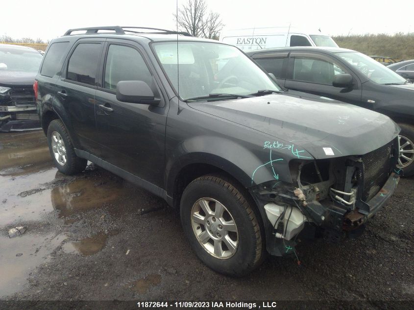 2010 Mazda Tribute S VIN: 4F2CY9GG8AKM09754 Lot: 11872644