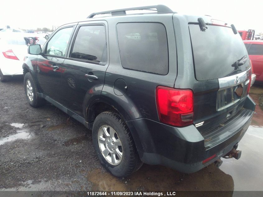 2010 Mazda Tribute S VIN: 4F2CY9GG8AKM09754 Lot: 11872644