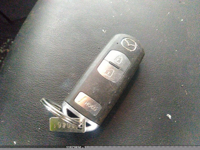 2016 Mazda Cx-3 Gs VIN: JM1DKBC71G0102451 Lot: 11872650