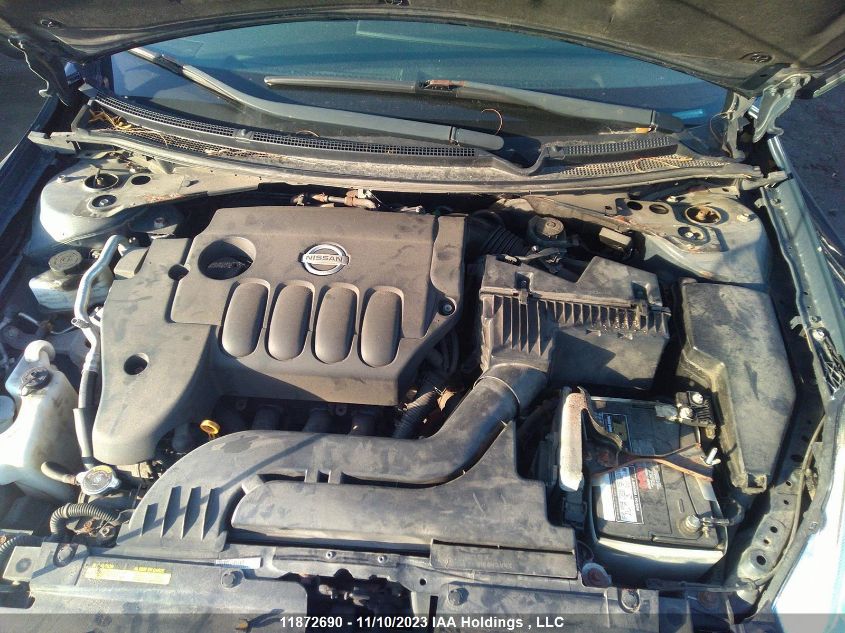 2011 Nissan Altima 2.5 VIN: 1N4AL2AP5BC140376 Lot: 11872690