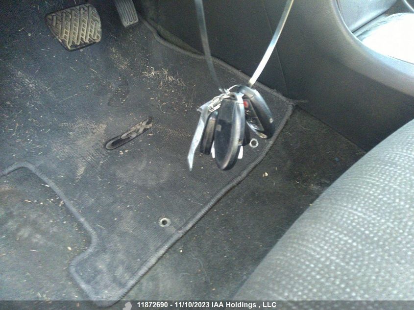 2011 Nissan Altima 2.5 VIN: 1N4AL2AP5BC140376 Lot: 11872690