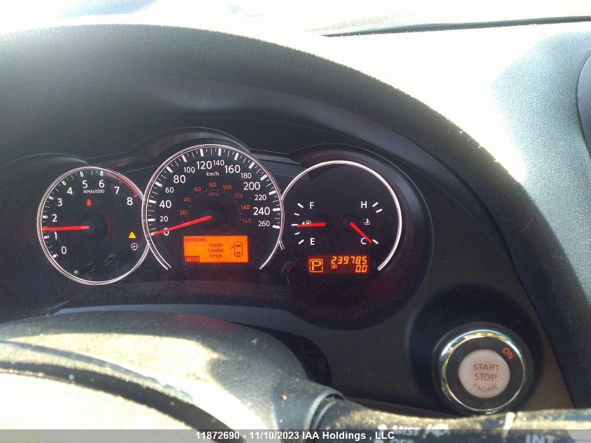 2011 Nissan Altima 2.5 VIN: 1N4AL2AP5BC140376 Lot: 11872690