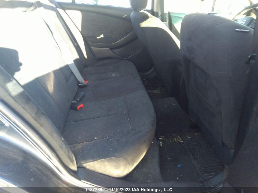 2011 Nissan Altima 2.5 VIN: 1N4AL2AP5BC140376 Lot: 11872690