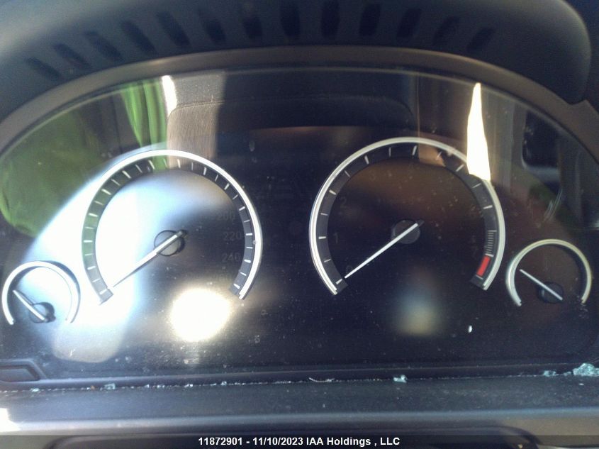 2014 BMW 5 Series 535I xDrive VIN: WBA5B3C53ED533935 Lot: 11872901