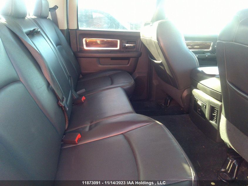 2010 Dodge Ram 1500 VIN: 1D7RV1CT6AS190886 Lot: 11873091