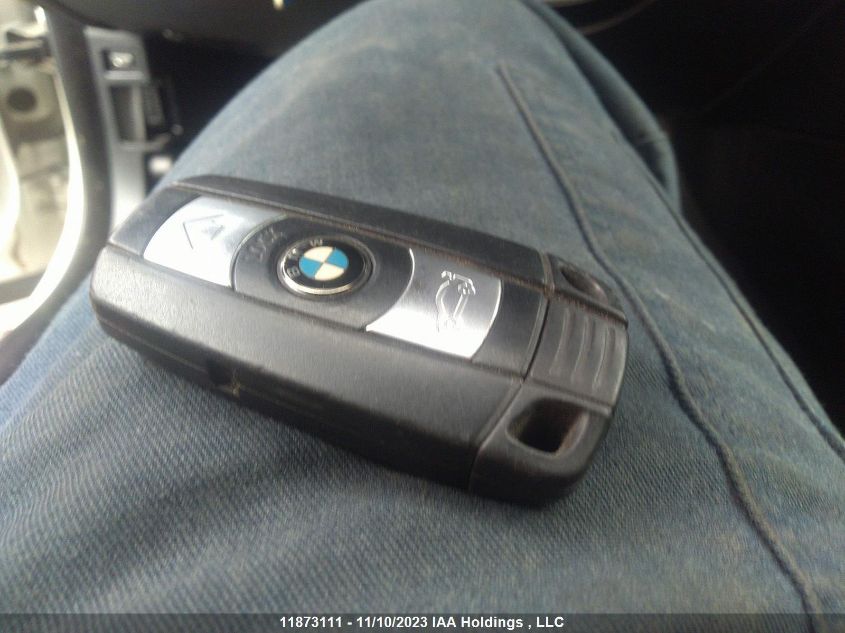 2012 BMW 3 Series 335I xDrive VIN: WBAKF9C58CE859621 Lot: 11873111