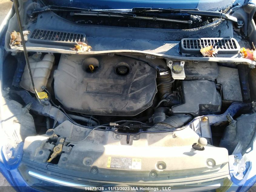 2014 Ford Escape Se VIN: 1FMCU0G92EUC77928 Lot: 11873128