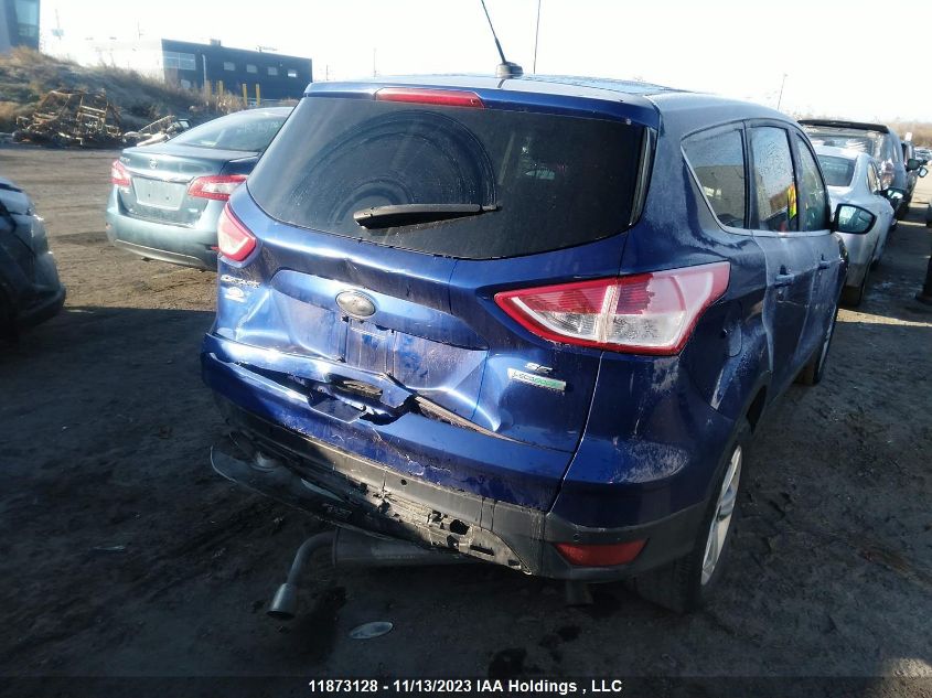 2014 Ford Escape Se VIN: 1FMCU0G92EUC77928 Lot: 11873128