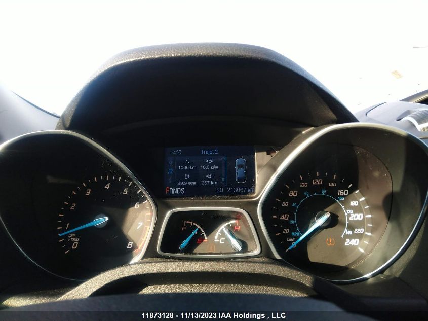 2014 Ford Escape Se VIN: 1FMCU0G92EUC77928 Lot: 11873128