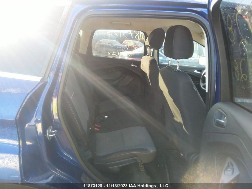 2014 Ford Escape Se VIN: 1FMCU0G92EUC77928 Lot: 11873128