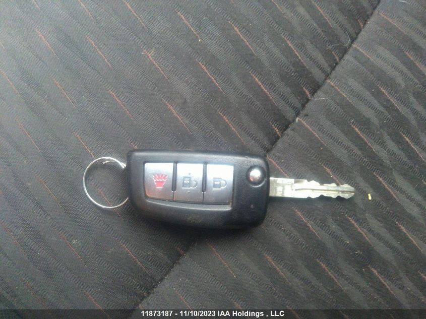 2017 Nissan Rogue VIN: 5N1AT2MV0HC856563 Lot: 11873187