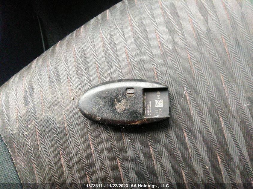 2018 Nissan Rogue S/Sv VIN: 5N1AT2MT0JC750313 Lot: 11873311