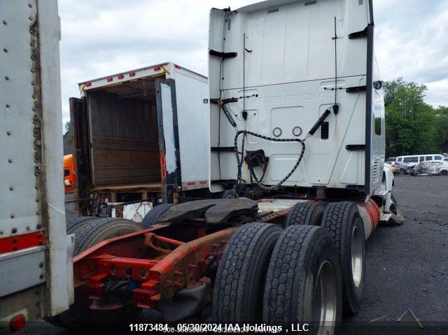 2019 International Lt VIN: 3HSDZAPR7KN483229 Lot: 11873484