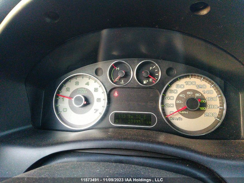 2008 Ford Taurus X Limited VIN: 1FMDK06W08GA44036 Lot: 11873491