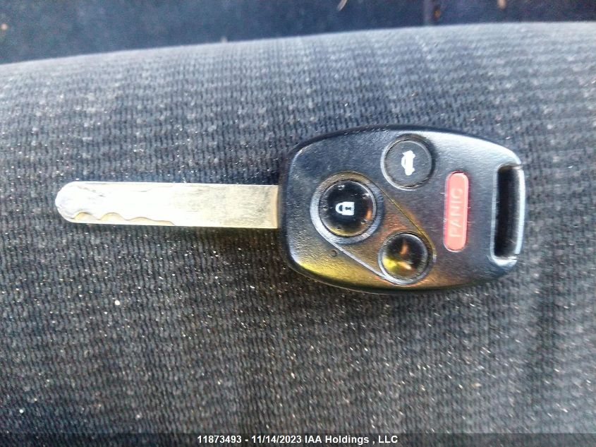 2004 Honda Accord Sdn Lx VIN: 1HGCM66364A803077 Lot: 11873493