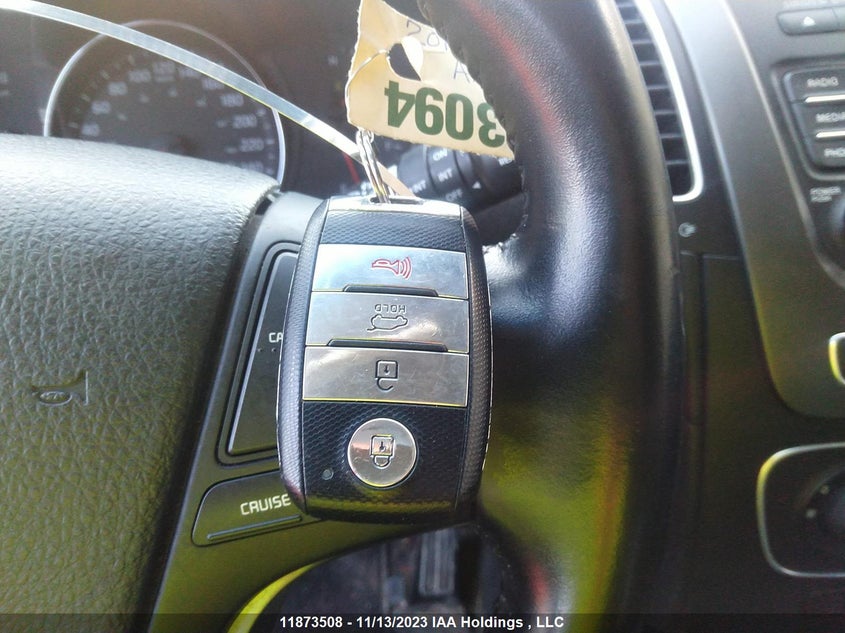 2015 Kia Sorento Lx VIN: 5XYKTDA72FG560866 Lot: 11873508