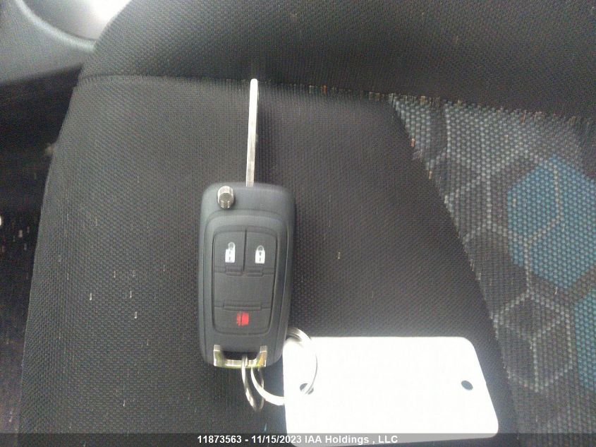 2018 Chevrolet Spark Lt VIN: KL8CD6SA4JC463990 Lot: 11873563