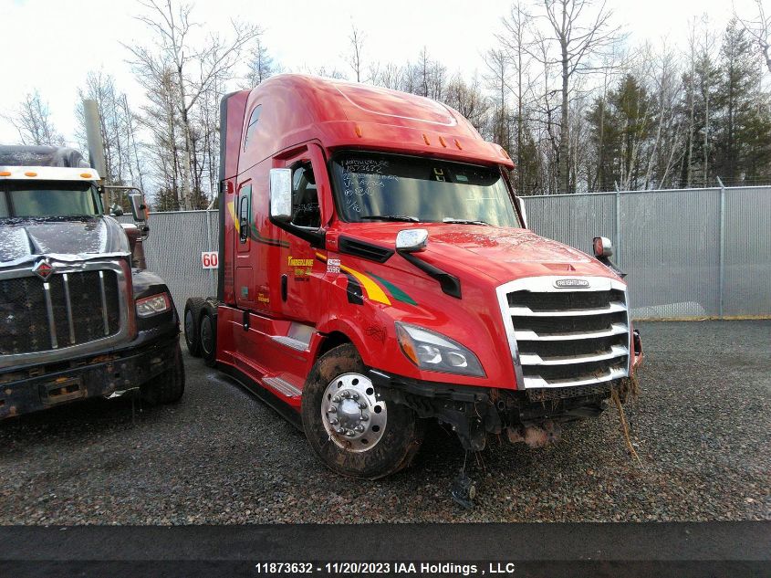 2022 Freightliner Cascadia 126 VIN: 3AKJHHDR2NSNS7366 Lot: 39235993