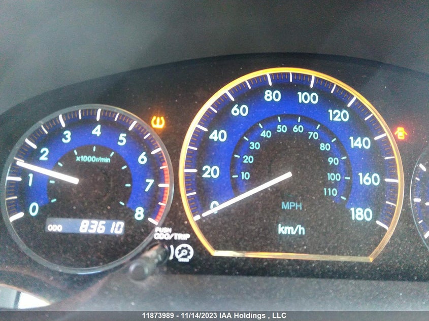 2010 Toyota Sienna Xle/Xle Limited VIN: 5TDYK4CC1AS312918 Lot: 11873989