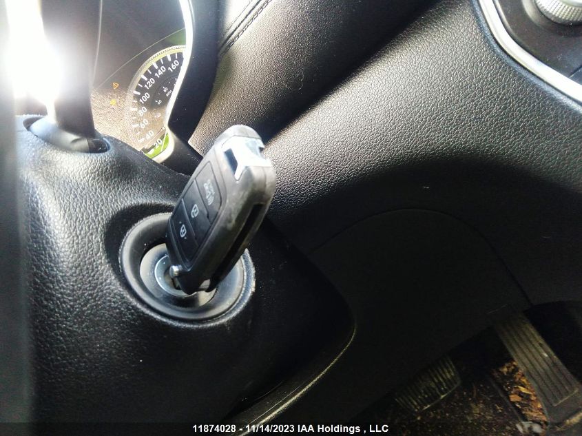 2020 Hyundai Santa Fe VIN: 5NMS2CADXLH177195 Lot: 11874028