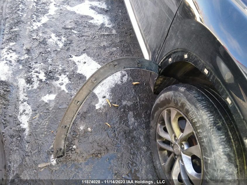 2020 Hyundai Santa Fe VIN: 5NMS2CADXLH177195 Lot: 11874028