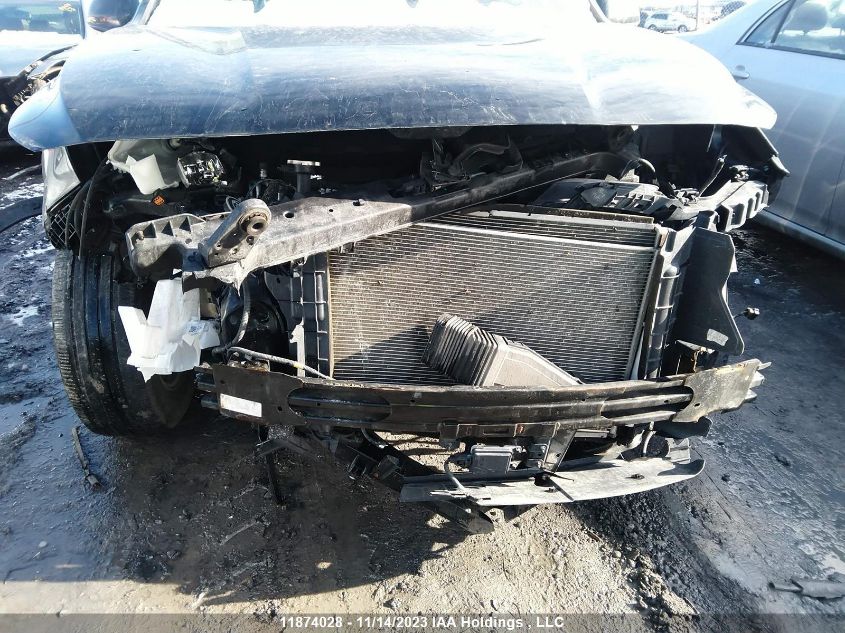 2020 Hyundai Santa Fe VIN: 5NMS2CADXLH177195 Lot: 11874028