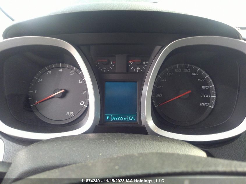 2GNFLEEK2E6341365 2014 Chevrolet Equinox