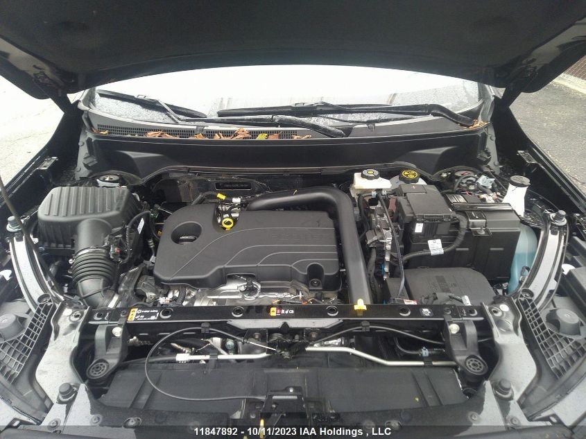 2024 GMC Terrain At4 VIN: 3GKALYEG3RL106155 Lot: 11847892X