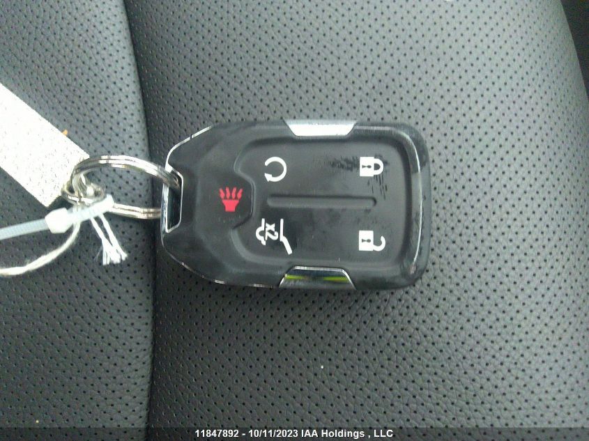 2024 GMC Terrain At4 VIN: 3GKALYEG3RL106155 Lot: 11847892X