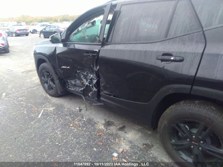 2024 GMC Terrain At4 VIN: 3GKALYEG3RL106155 Lot: 11847892X