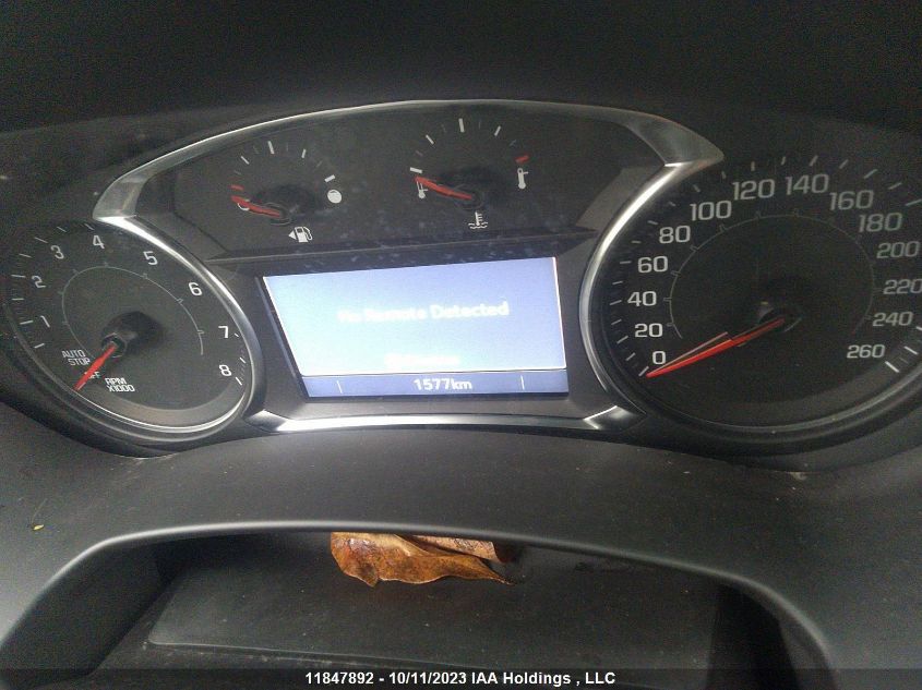 2024 GMC Terrain At4 VIN: 3GKALYEG3RL106155 Lot: 11847892X