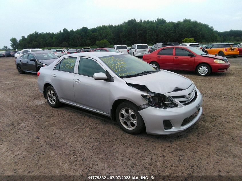 2012 Toyota Corolla S/Le VIN: 2T1BU4EE2CC797077 Lot: 11779382X