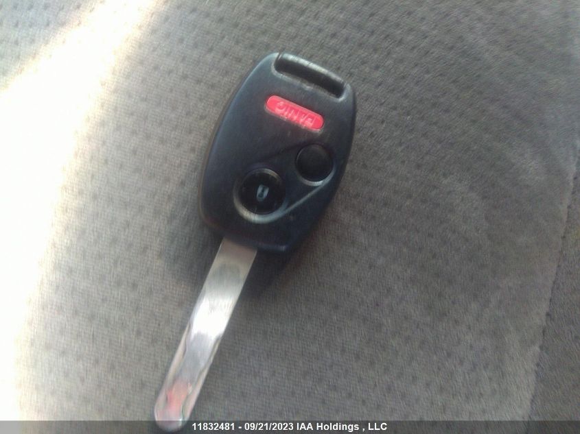 2010 Honda Civic Sdn Dx-G VIN: 2HGFA1E40AH037444 Lot: 11832481X