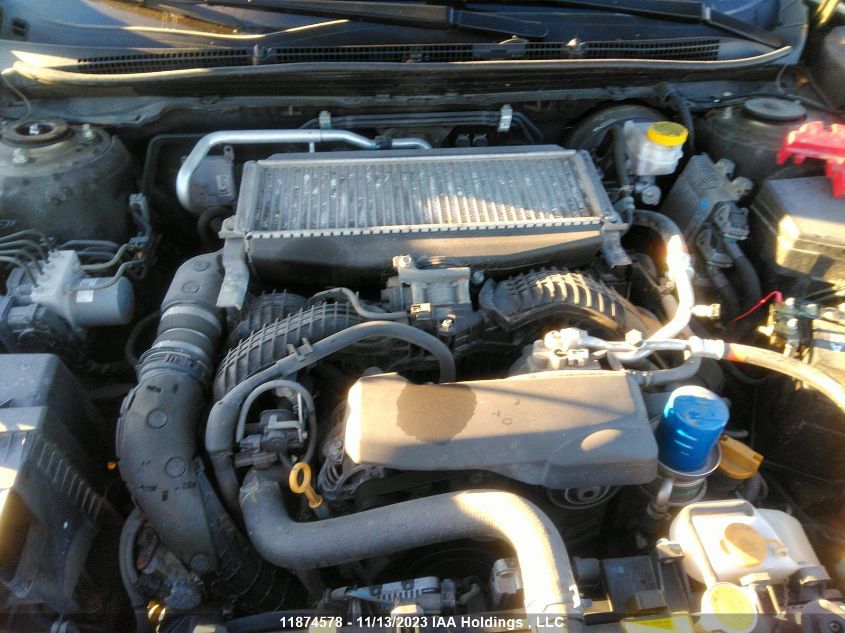 2020 Subaru Outback Outdoor Xt VIN: 4S4BTHJDXL3117941 Lot: 11874578