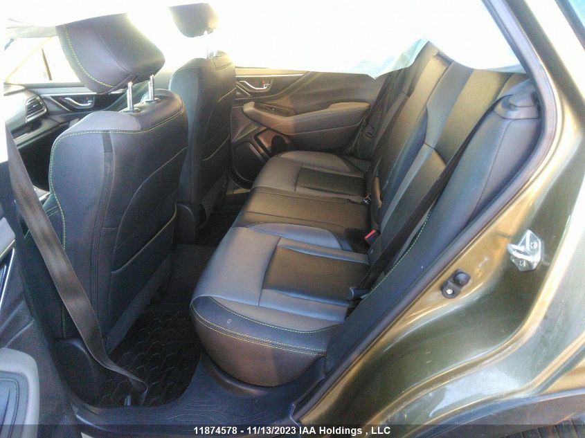 2020 Subaru Outback Outdoor Xt VIN: 4S4BTHJDXL3117941 Lot: 11874578